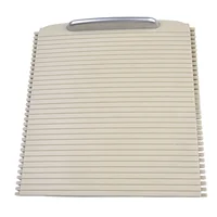 39870905   Cubierta de consola central, cubierta de persiana enrollable deslizante, portavasos, reemplazo directo, apto para Volvo, S80, V70, XC70