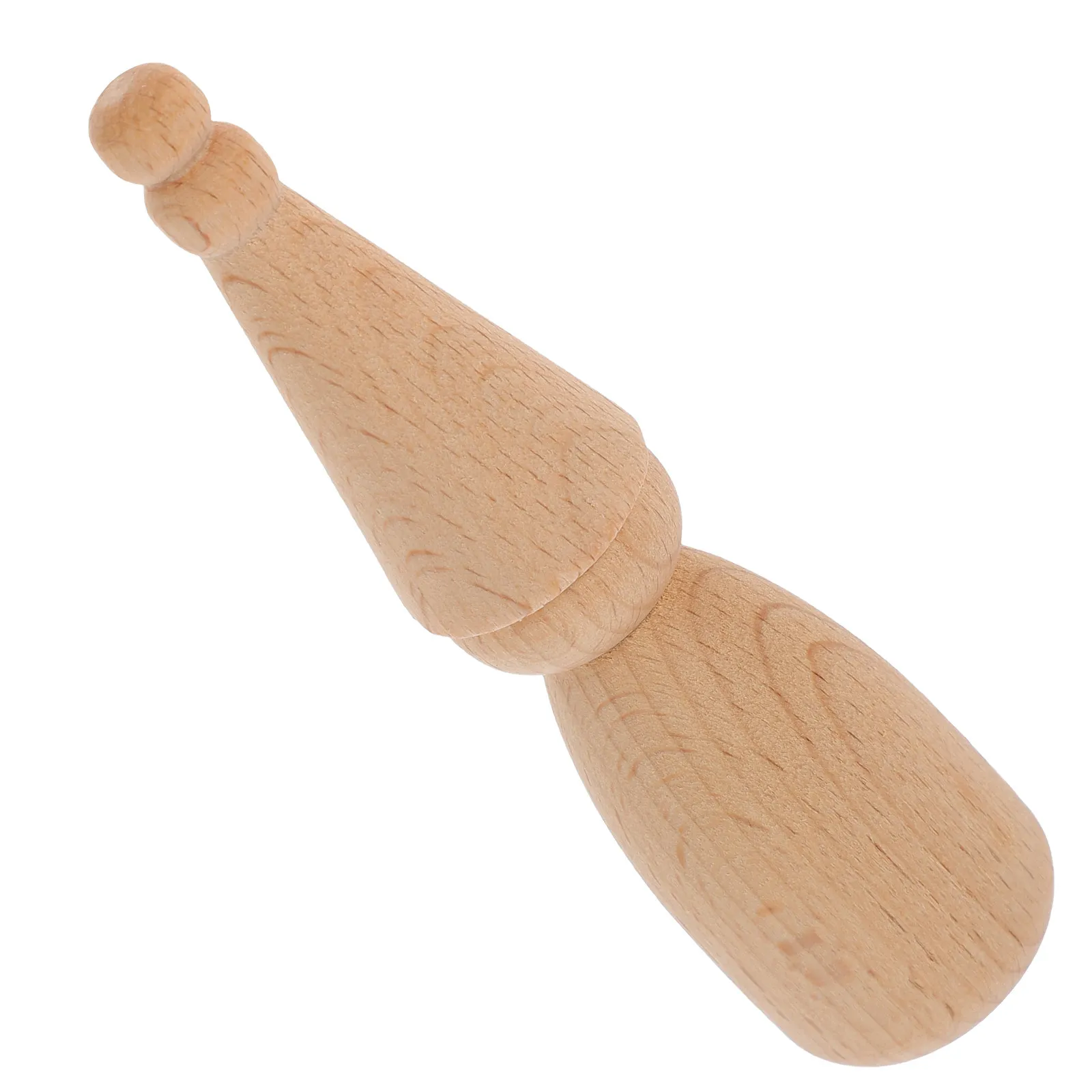 

Unfinished Wooden Peg People Blank Natural Wood Figures for DIY Painting Kids Art Supplies Creative Home Decoration Sand Table