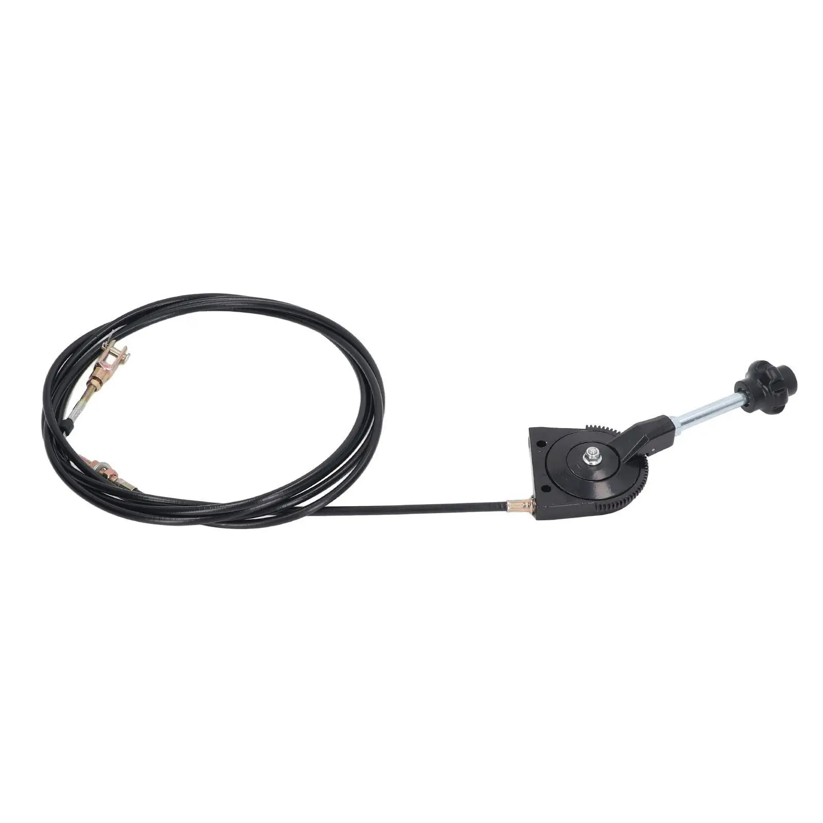 

3.5m Excavator Manual Throttle Cable Motor Control Heavy Duty Equipment Parts Accessories