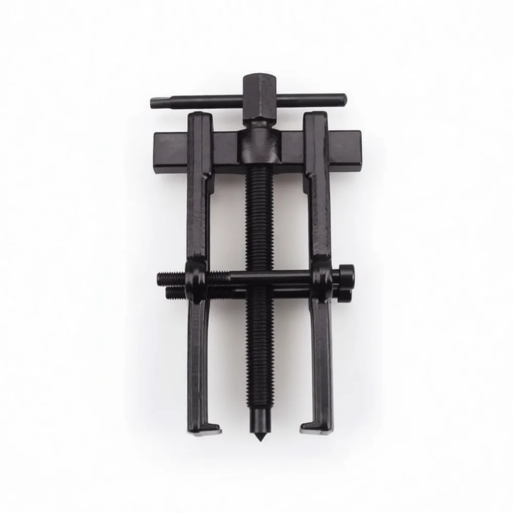 Universal Two Jaw Gear Bearing Extractor Tool For Automotive Industrial Mechanical Engine Repair Gear Pulley Removal Kit