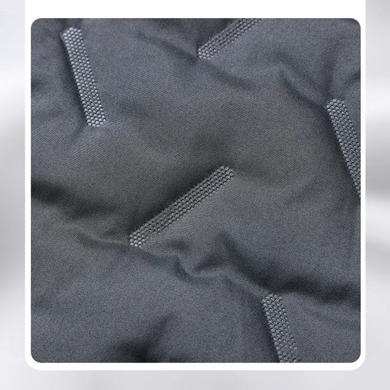 2026 Новые зимние парки для мужчин, утепленная флисовая повседневная верхняя одежда с мехом, облегающая верхняя одежда, водонепроницаемая теплая верхняя одежда с воротником-стойкой, пальто