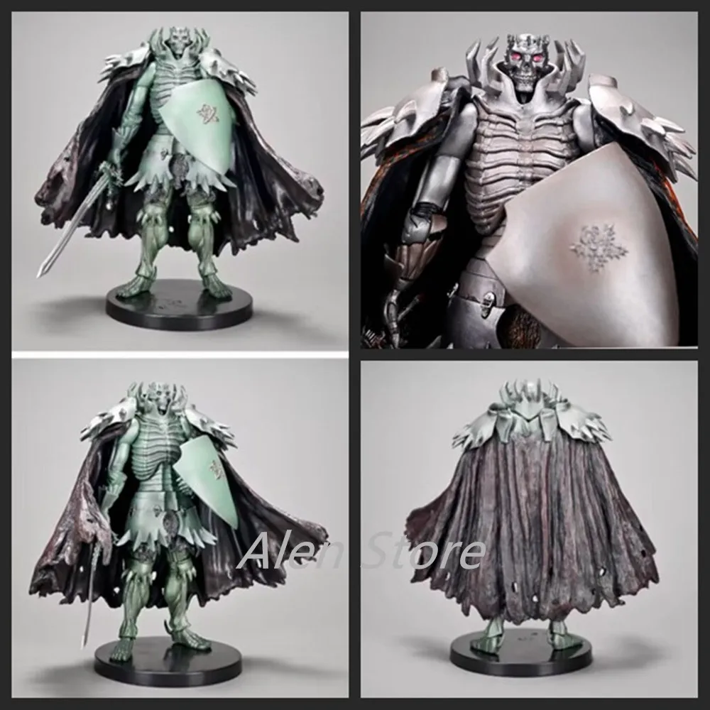 Berserk action figure BERSERK-SKULL KNIGHT anime figures gk figurine Room Decoration Ornament Christmas Gift For Kids Toys