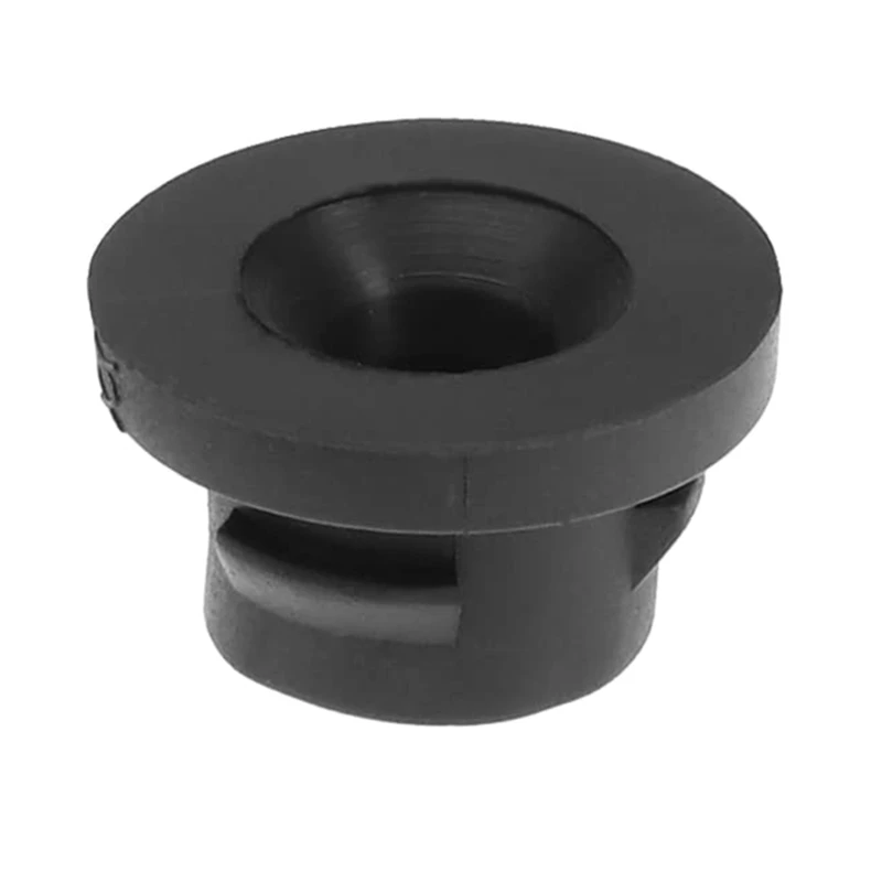 1422A3 Rubber Air Filter Holder Grommets Rubber Insert Mounting For 206 207 307 308 1007 Car Part Easy Installation 2pcs