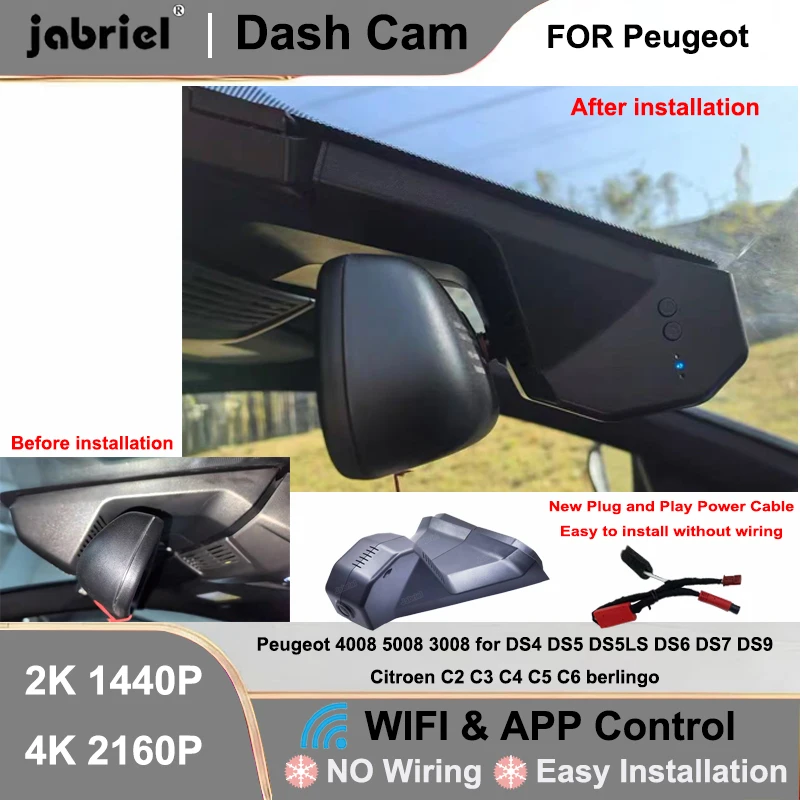 dashcam-per-peugeot-4008-5008-3008-ds4-ds5-ds5ls-ds6-ds7-ds9-citroen-c2-c3-c4-c5-c6-berlingo-videocamera-2k-4k-con-wi-fi