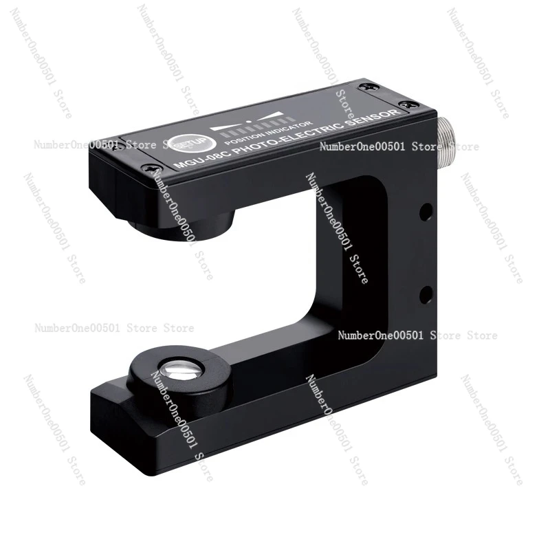 

MGU-08A/C/L Analog Heel Deviation Correction Photoelectric Eye MGU-25 Ultrasonic Sensor