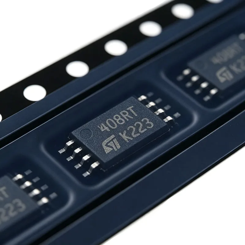 20-100pieces 100% brand new original genuine M24C08-RDW6TP 408RP TSSOP-8 8Kbit serial I2C bus EEPROM chip storage IC