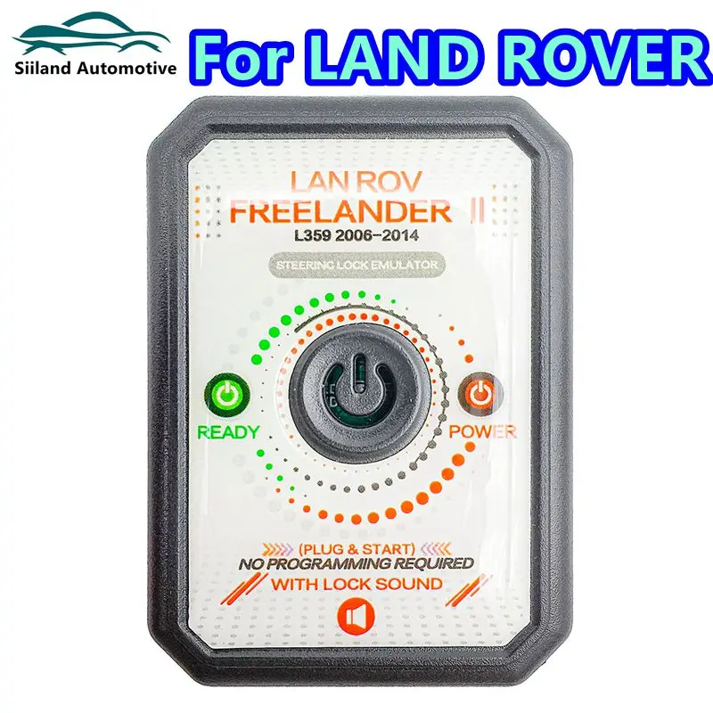 Simulator Emulator Kunci Kemudi untuk Land Rover Freelander2 L359 2006 - 2014 ESL ELV Emulator Kunci Kemudi