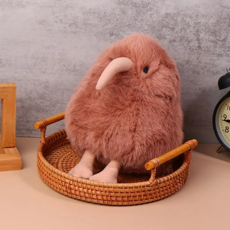 

1 Piece 11.5/20cm Cute Lifelike Kiwi Toy Soft Bird Plush Pillow Artificial Bird Plush Doll Pendant Sofa Bed Cushion Kids Gifts