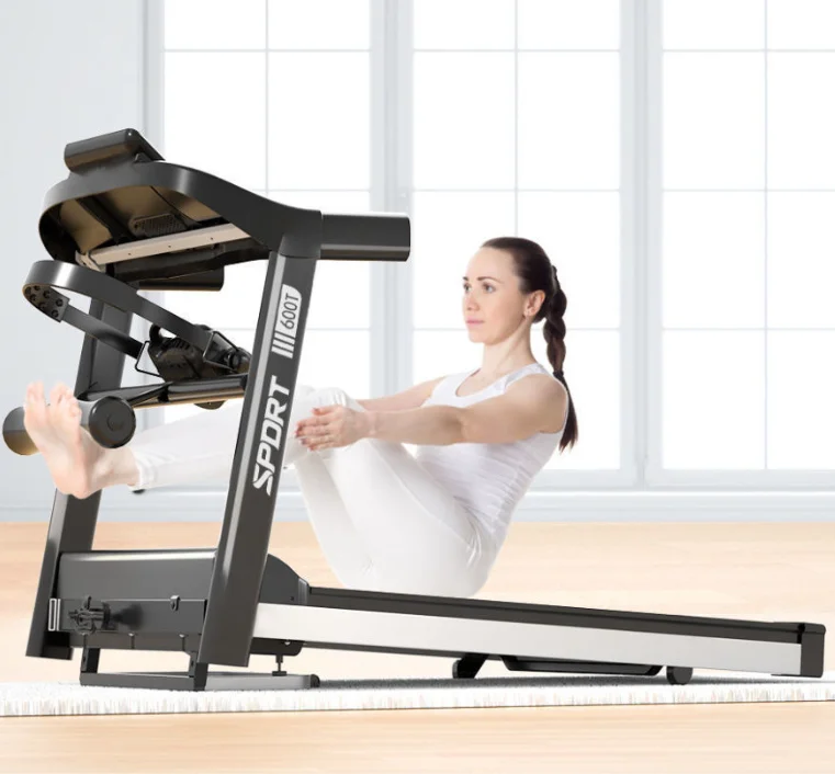 Multi-functional Treadmill Home Gym Special ultra Quiet Climbing Small Foldable Indoor Medium