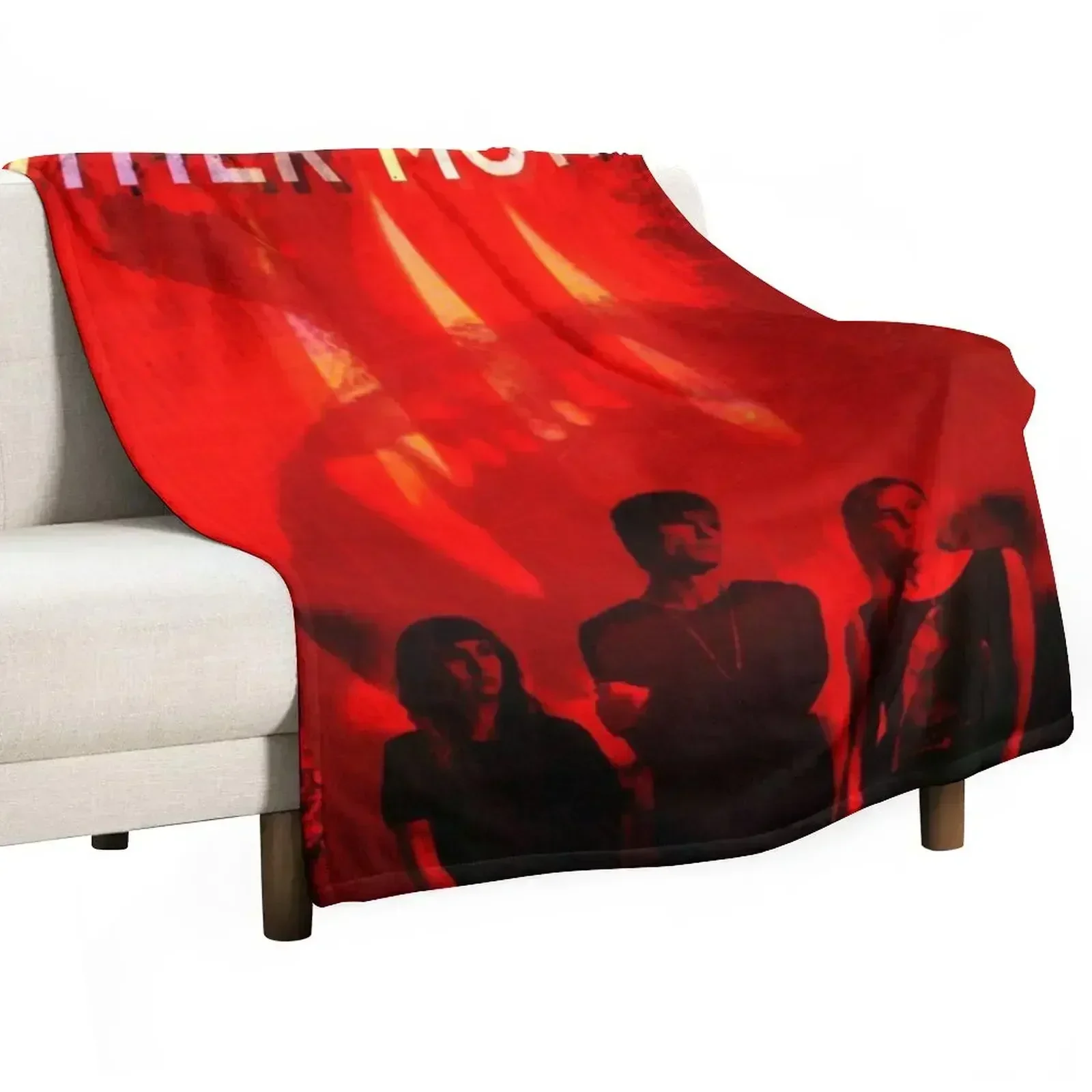 

Mother Mother Poster Throw Blanket Hairys Blankets Sofas Of Decoration Blankets