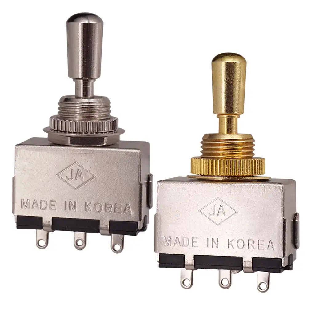 3 Way Electric Guit…