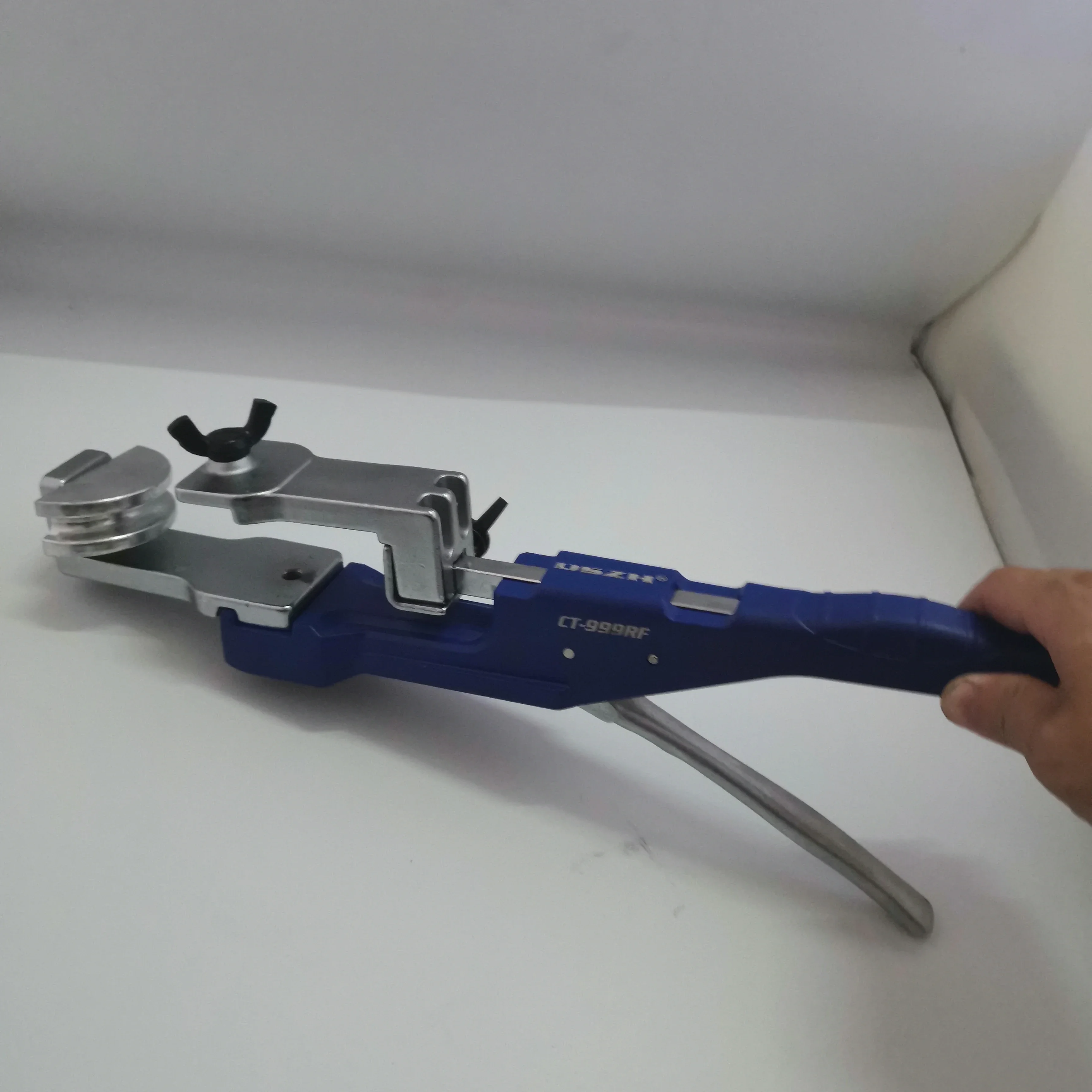 90-degree Multi Bender Kit CT-999RF Brass Pipe Bender Refrigeration Repair Tube Bending Tools 22MM