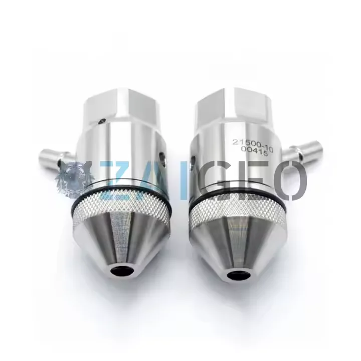

For JET H2O 301329-1-10 Replace Waterjet Part Diamond Cutting Head Waterjet Cutter Nozzle Body Waterjet Cutter IDE 3 IDE III