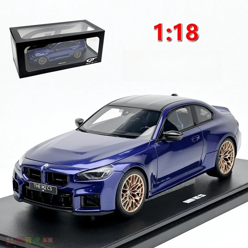 GT Spirit 1:18 Scale BMW M2 CS Resin Car Model