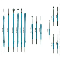 ESU Pencil Electrosurgical Cautery Pencil Needle Electrosurgical Ball Electrode Cautery Pencil Needle Arthroscopic Needle