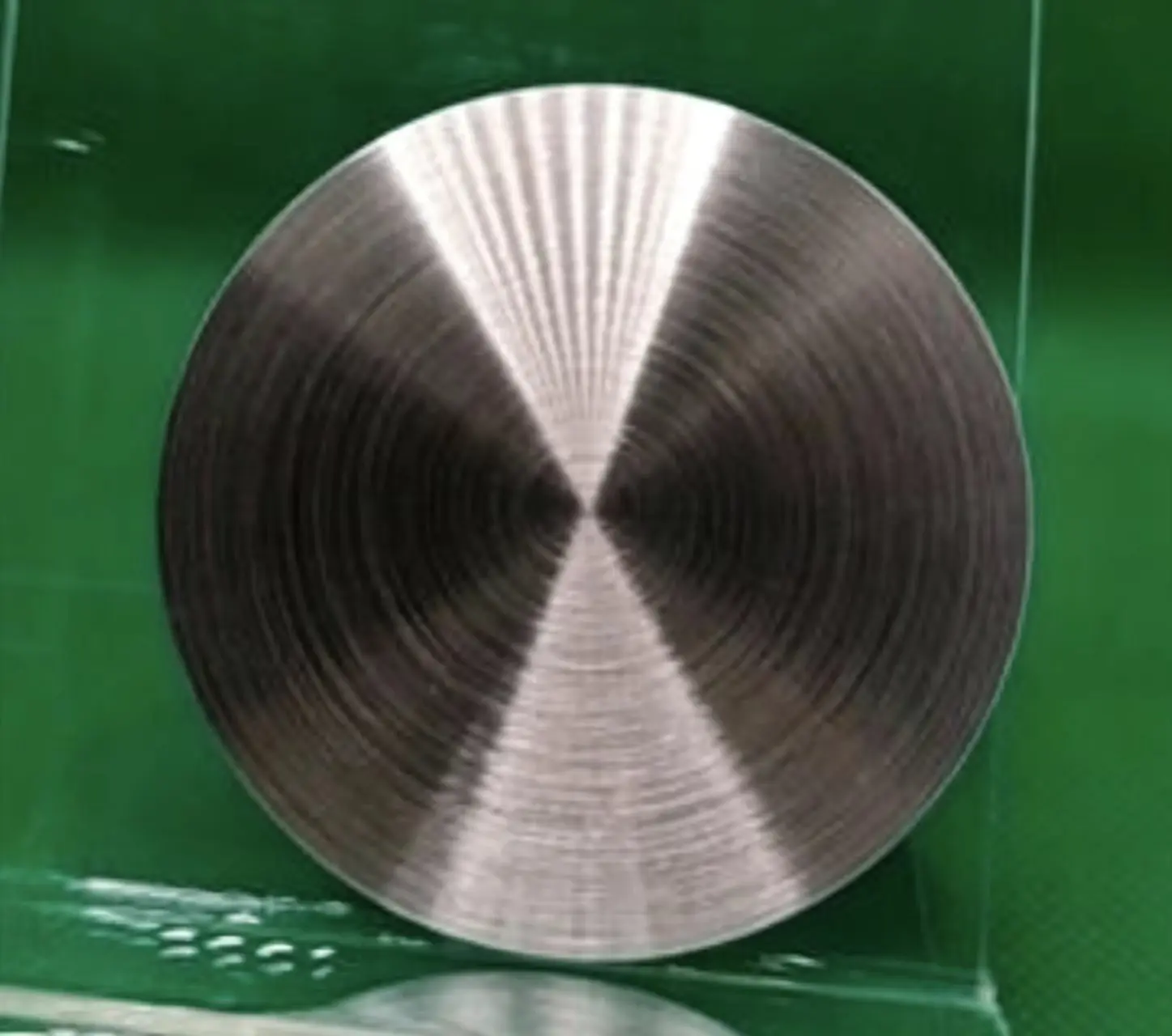 Semiconductor Grade Silver Sputtering Target for PVD Coating