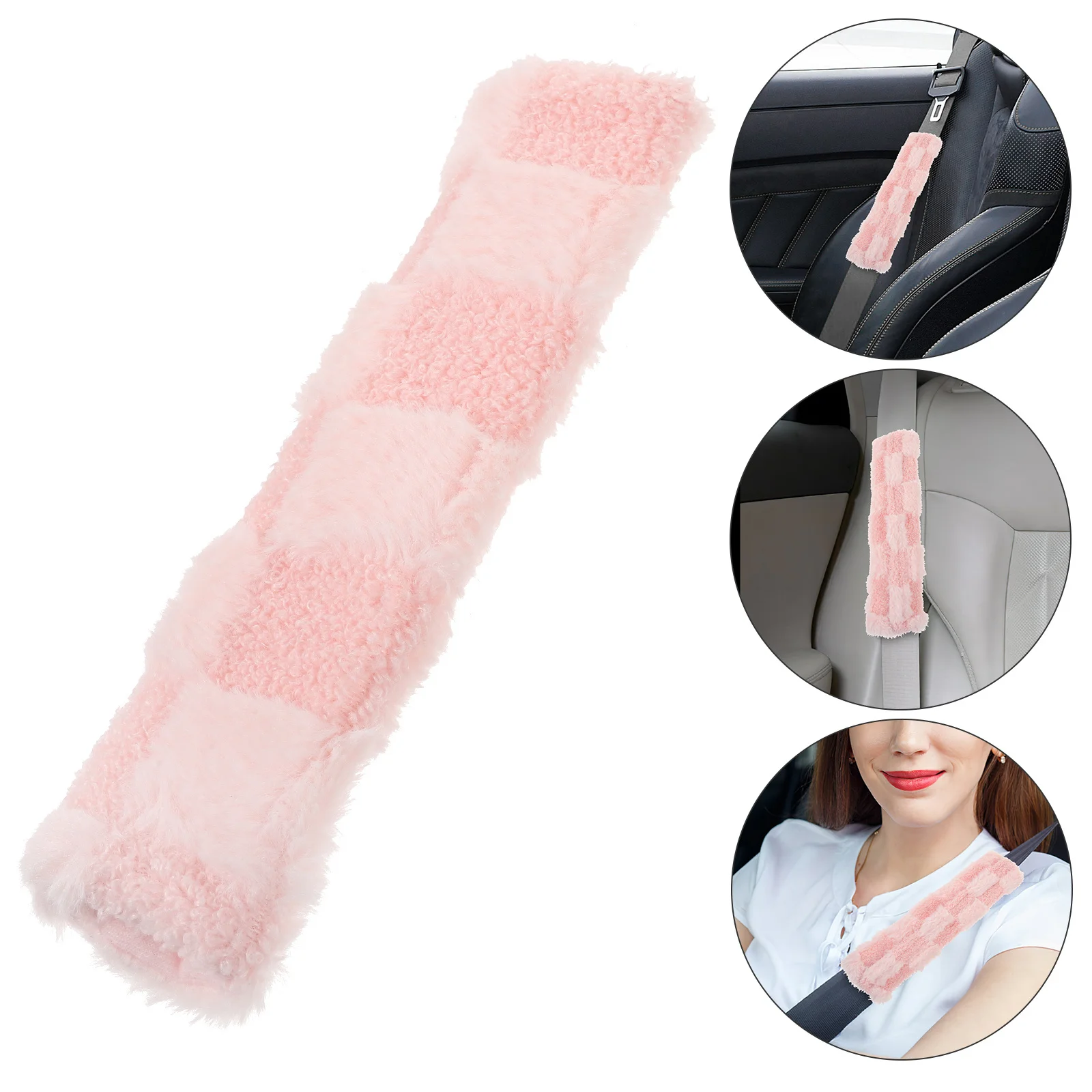 

Чехол для подушки на плечо, мягкий, удобный, защитный, снижает дискомфорт в шее и плечах при вождении