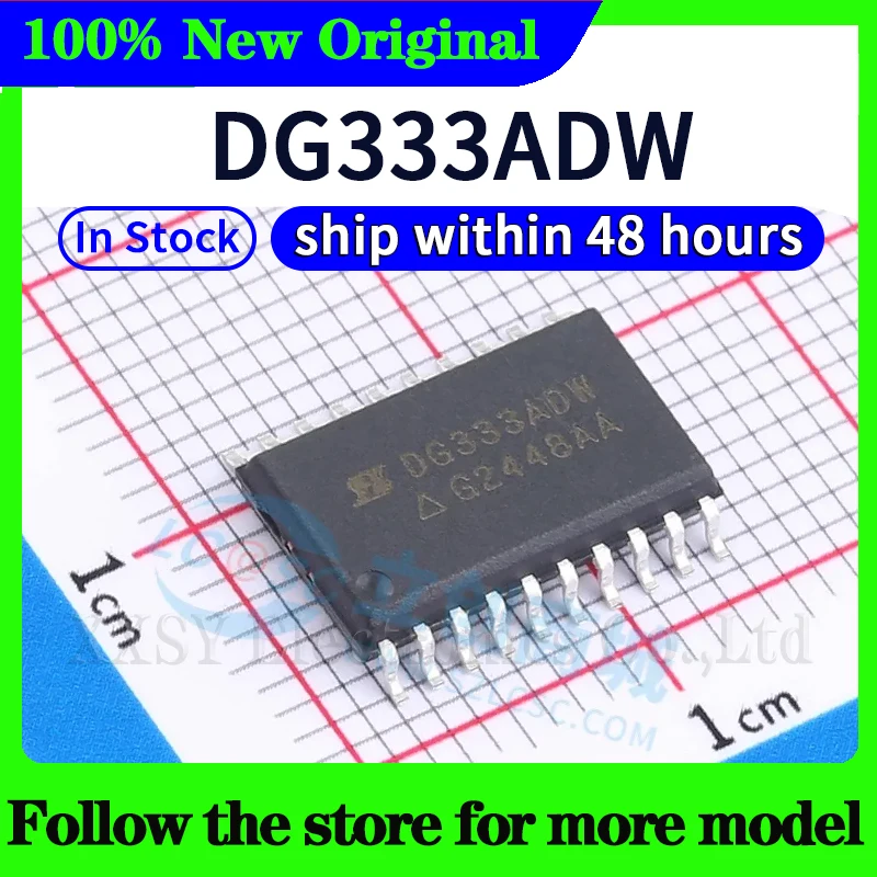 

DG333ADW In stock 48 hours ship