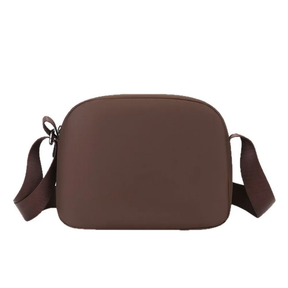 Bolso para madre de mediana edad con cremallera, bolso de hombro para teléfono móvil de gran capacidad con múltiples bolsillos, usos, tres capas