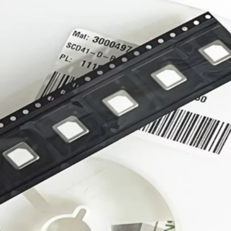 1Pcs/lot 100% New SCD40-D-R2 SCD41-D-R2 SCD40 SCD41 SENSOR AIR QUALITY I2C OUTPUT