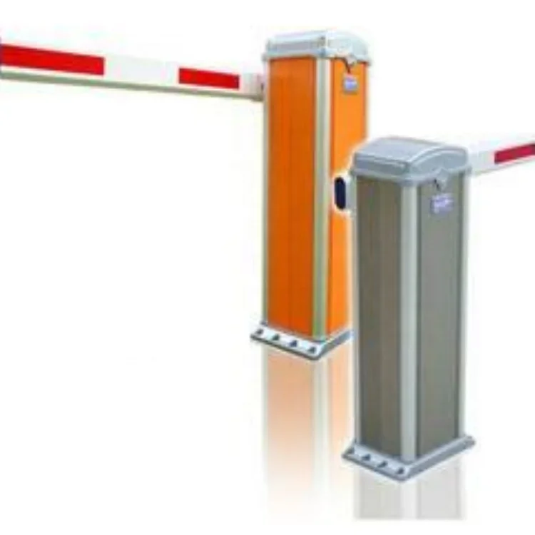 Parking Garage Security System BS-406 Automatic Boom 65Kgs barrier gate magnetic