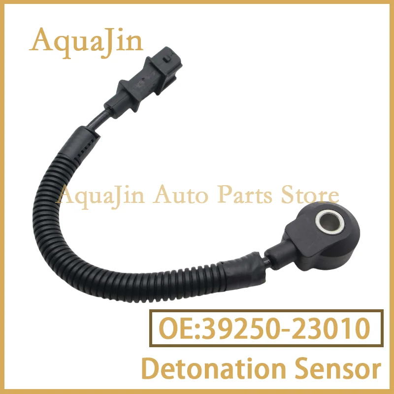 

39250-23010 Датчик детонации для Hyundai Elantra Avante Lantra J2 RD Tiburon Turbulence 1996 ~ 2001 1997 1998 1999 2000 OEM 3925023010