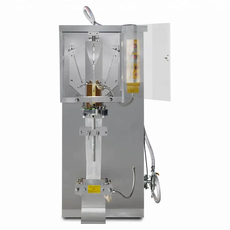 SJ-1000 China Manufacturer Sachet Pure Water Bag Making Machine