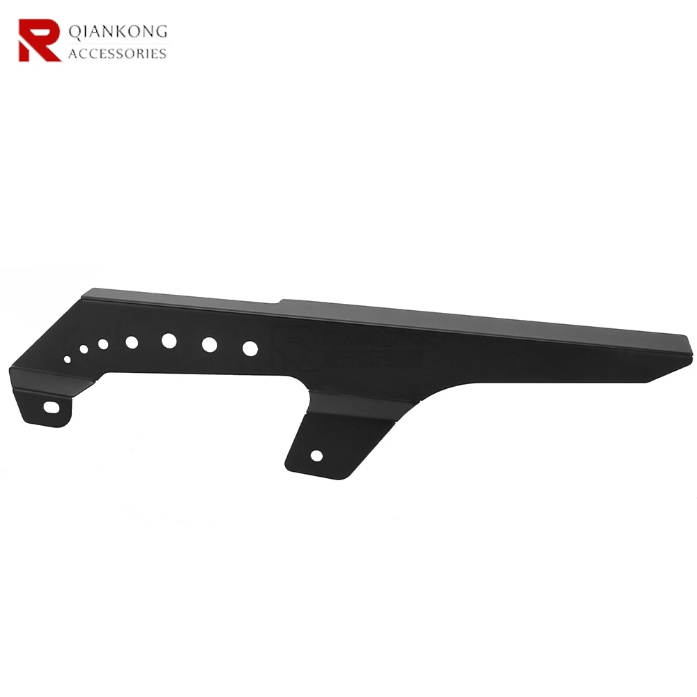 GSXR600 CNC Aluminum Motorcycle Extension Chain Guard Chain Cover Protection For Suzuki GSX-R 600 / GSXR600 1997-1999-2000-2003