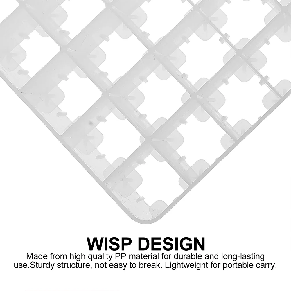 

4Pcs Multifunctional Pen Holders Sorting Marker Storage Table Organizer for School Home Office Marker Storage Desk Pen Holder