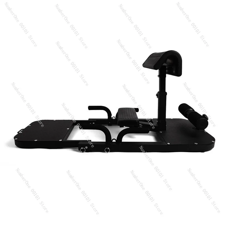 Home Gym Squat Assist Trainer for Women Sissy Squat Machine Leg Hook Exercise Equipment Glutes Abs Thighs Calves Workout Deep