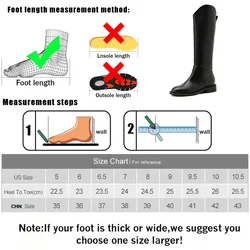Winter Autumn Women 2023 Knee High Chelsea Boots Fashion Low Heels Shoes Female Slip On Casual Shoes Ladies Long Western Boots