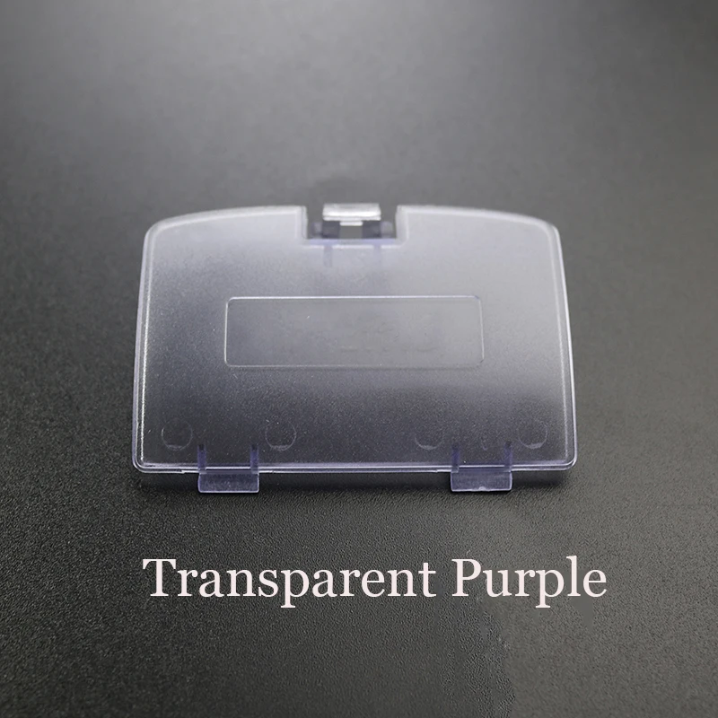 1 шт. для GBC цветная игровая консоль, задняя крышка аккумулятора, сменные корпуса, задние крышки, запасные части