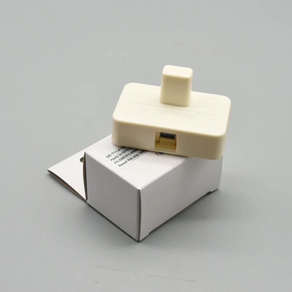 T11G T11F T11E T11C T11D Ink Cartridge Chip Resetter Compatible for Epson WF-C5890 C5390 PX-S887 PX-M887f Series chip Resetter