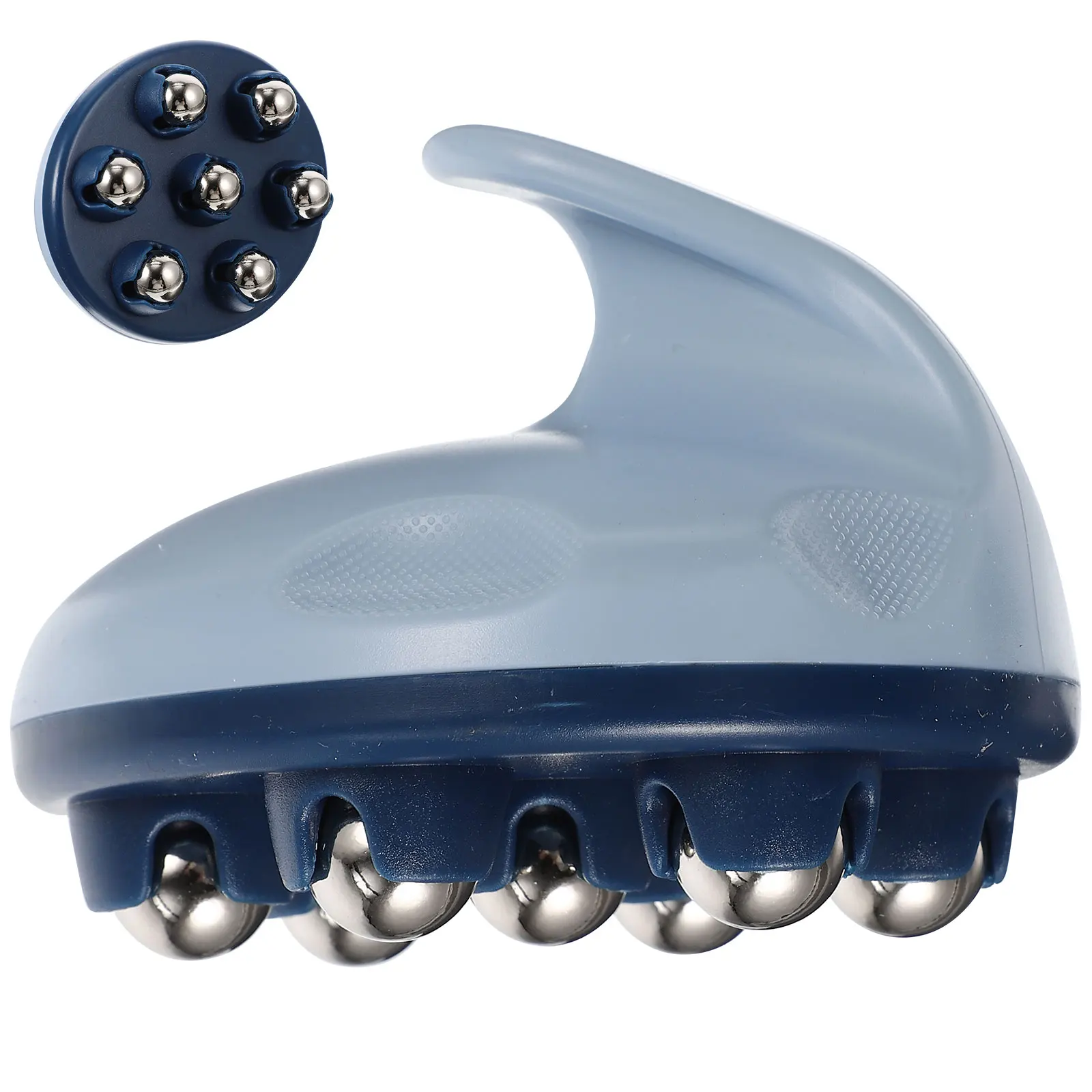 

Professional Massage Roller Acupoint Body Care Tool For Neck Back Foot Legs Muscle Relaxation Reusable Home Supply