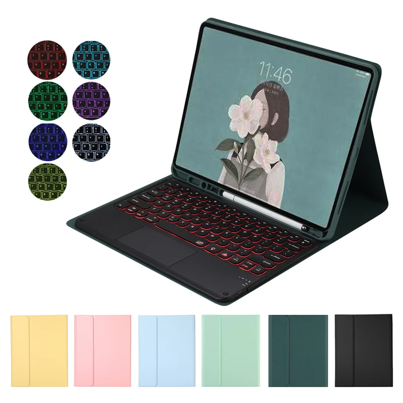 for-samsung-galaxy-tab-s9-ultra-case-keyboard-case-funda-for-galaxy-tab-s9-ultra-146''-cover-backlit-touchpad-keyboard-teclado