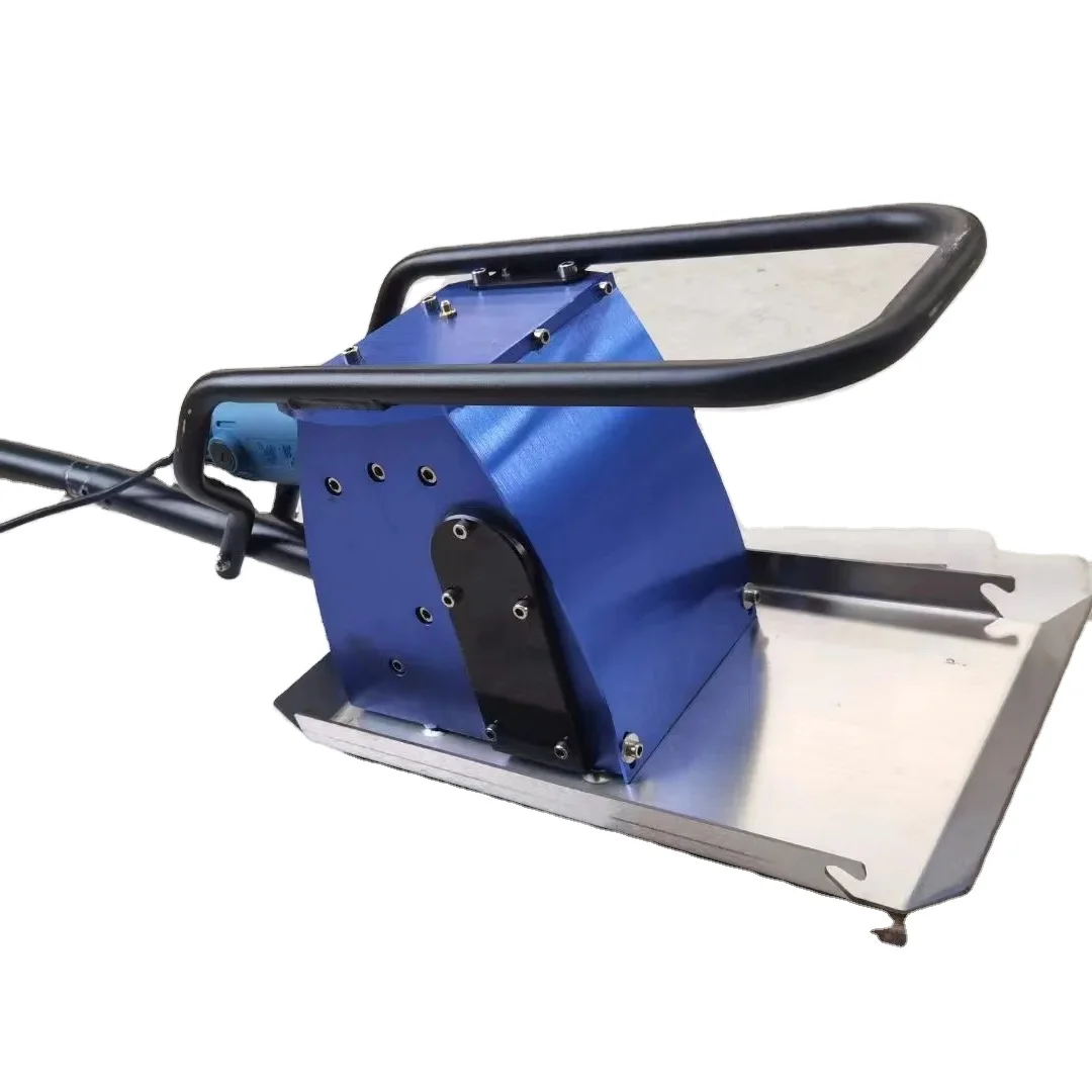 2026 Fully Automatic Slat Slag Cleaner For Laser Cutting Machine Table Tool CE