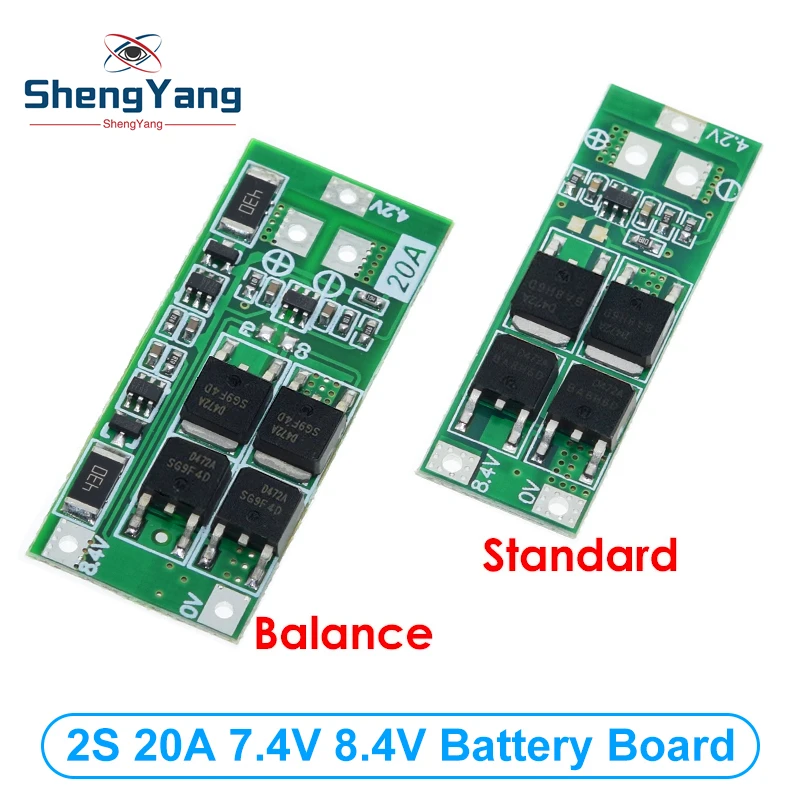 Tzt 2S 20A 7.4V 8.4…