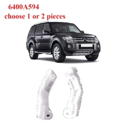 1 or 2 piece 6400A594 2007-2018 V97 Front Bumper Plastic Support For Pajero V93 Bumper Support For Montero V87 V95 V98 6400A593