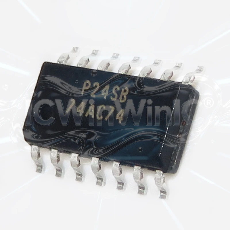 3-50PCS ST1S06PUR ST1S 74AC74SCX 74AC74SC 74AC74 UC3825ADW UC3825 TNY280GN TNY280 BUK9E06-55A BUK9E06 TC4066BP TC4066