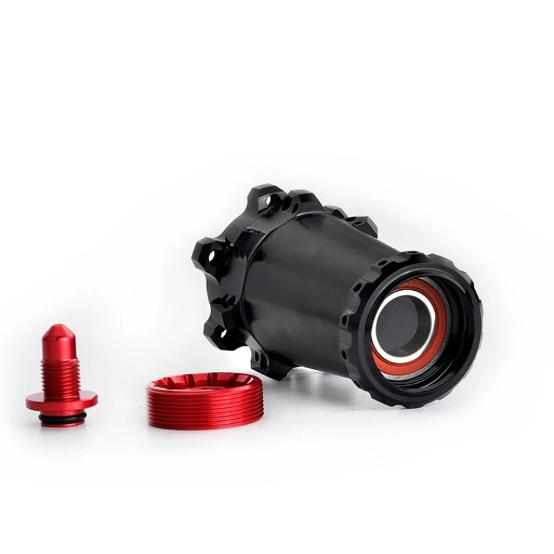 

Straight-pull bolt disc brake left-handed special wheel hub