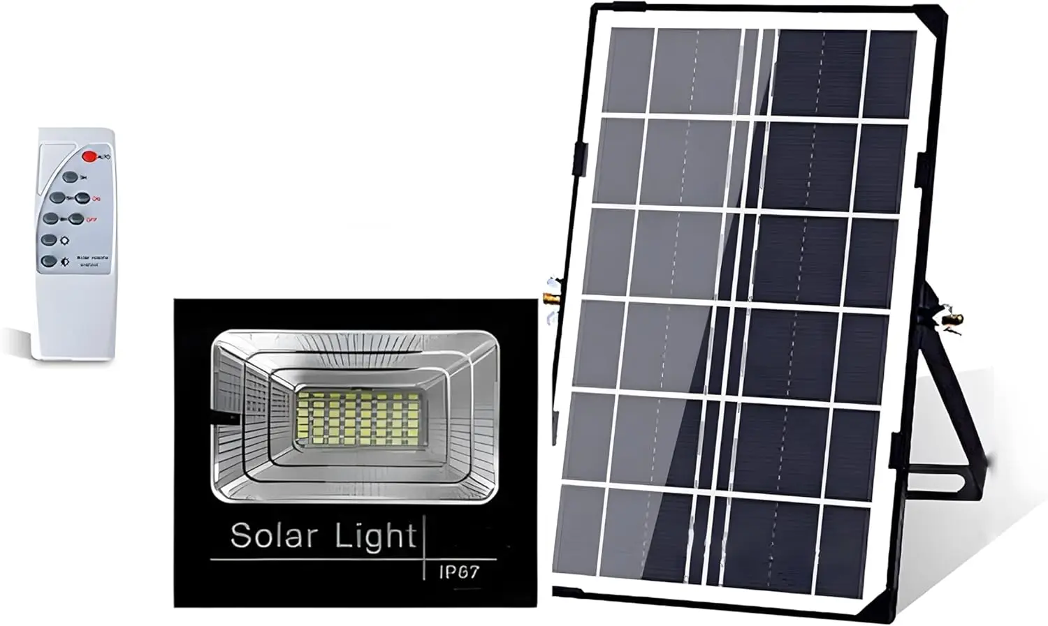 

30 Вт-800 Вт 6000 К солнечный прожектор для улицы IP67 водонепроницаемый светильник безопасности, автоматическое включение/выключение, от сумерения до рассвета для двора, сада, крыльца, Gara
