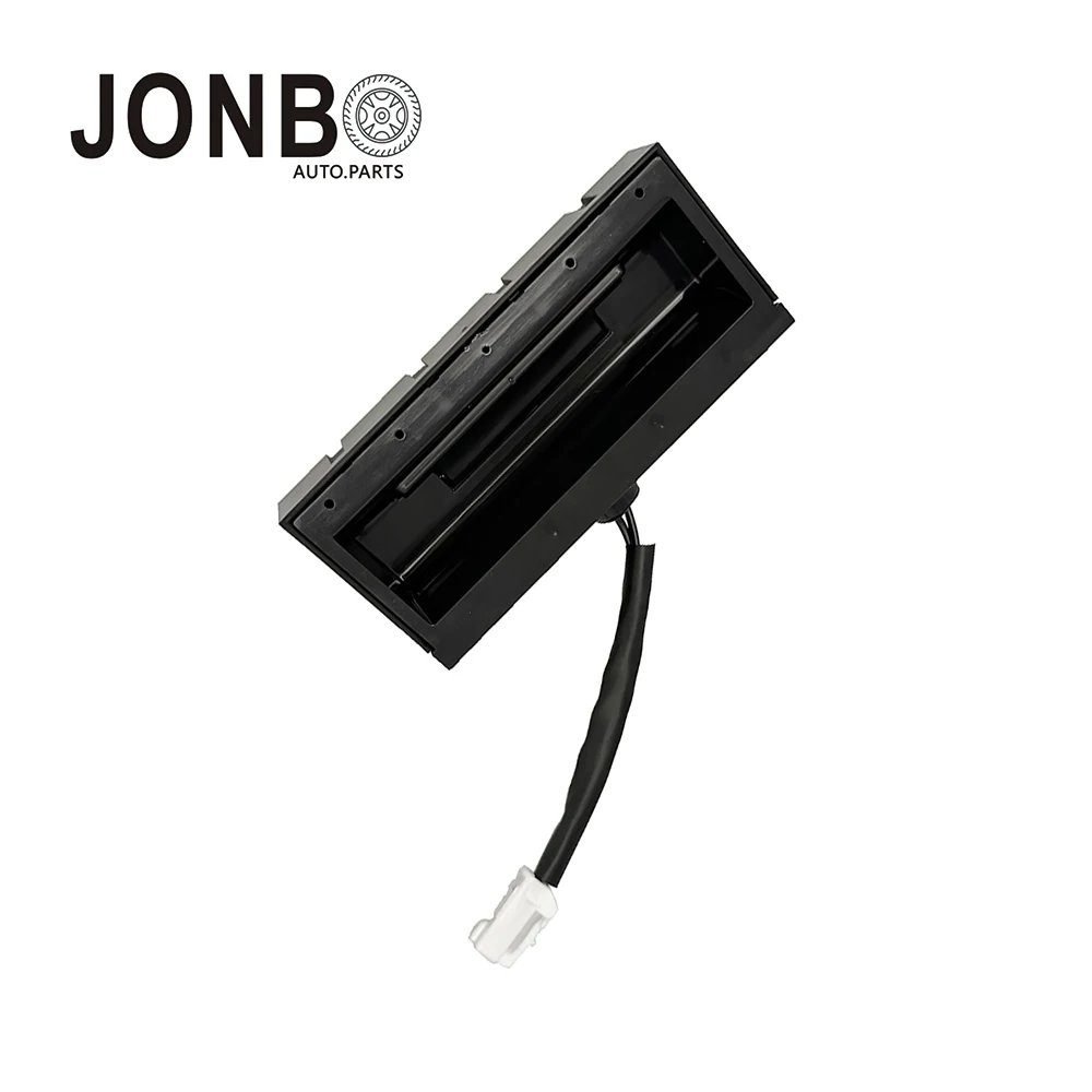 JONBO MR599766 Tailgate Liftgate Lift Gate Hatch Release Handle For Mitsubishi Endeavor 2004 - 2011