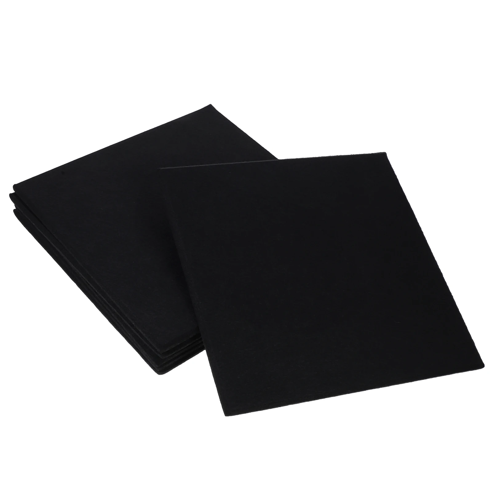 

6 Pcs Wall Tiles Protective Pad Self Adhesive Felt Board Smooth Surface Peel Stick Bathroom Tile Protectors Anti