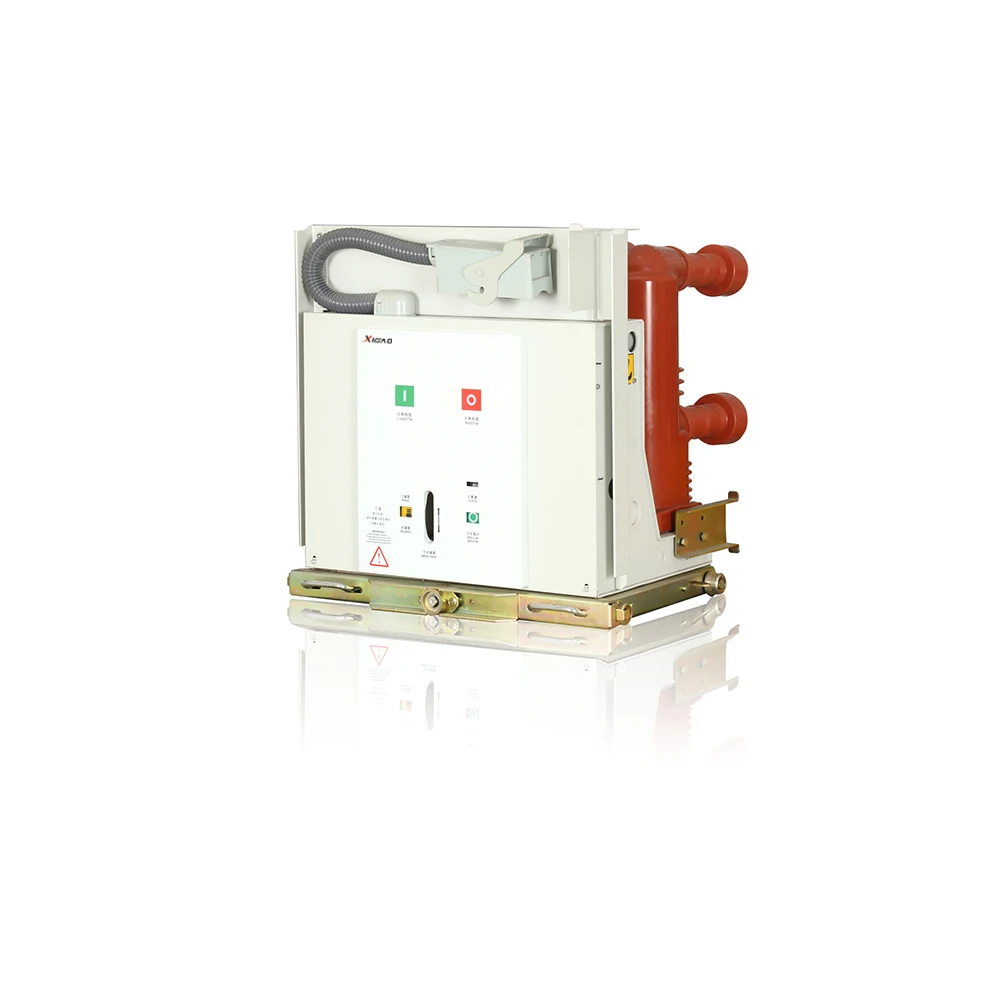 

VS1 12KV 11kv Высоковольтная ручная тележка Выдвижной тип Вакуумный выключатель Крытый HV VCB для переключателей