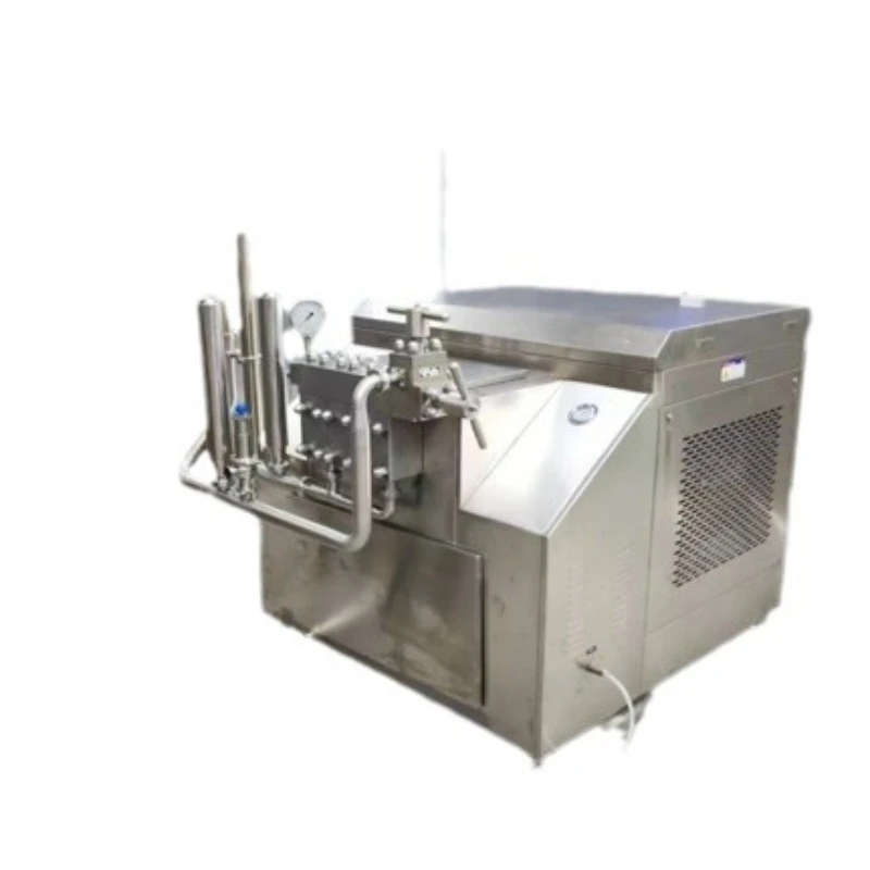 High pressure homogenizer, milk juice drink mango pulp homogenizer