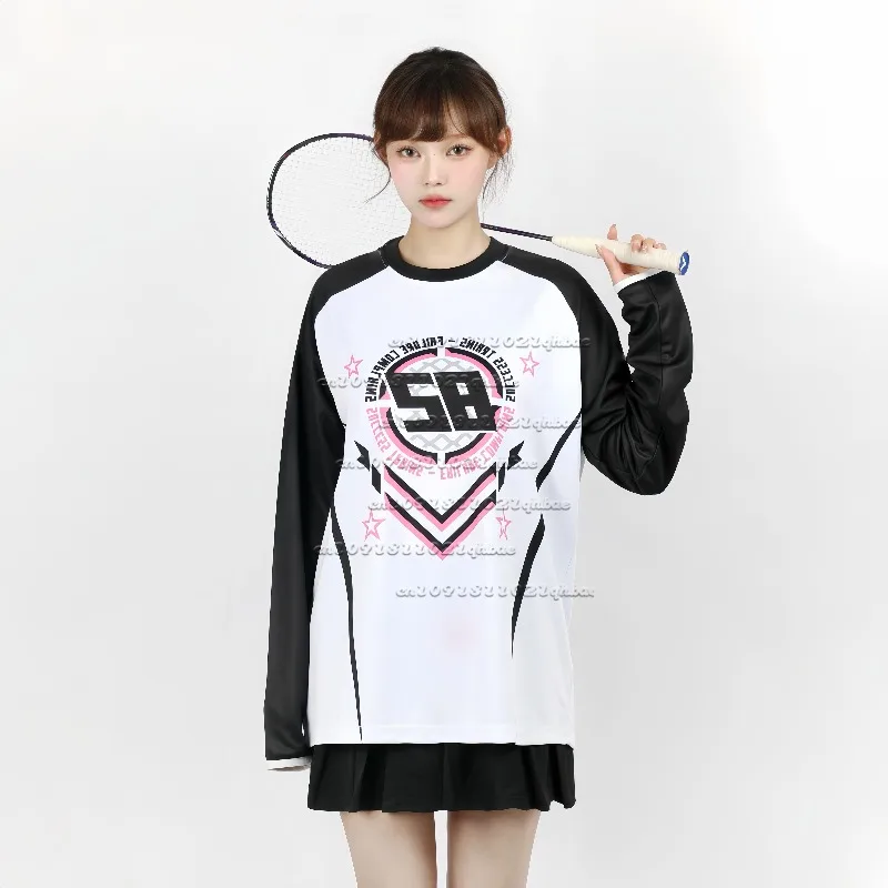 

Новый американский ретро лоскутный женский и мужской быстросохнущий спортивный дышащий быстросохнущий топ с длинными рукавами и 3D принтом, модный