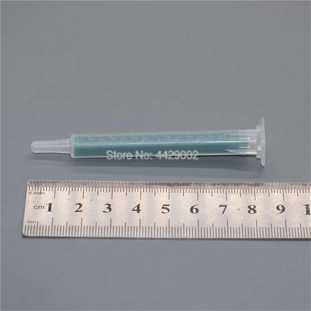 

250pcs Mix Ratio 1:1 1:2 Mix Nozzle Static Mixer Epoxy Resin Mixing Nozzles 2 Part