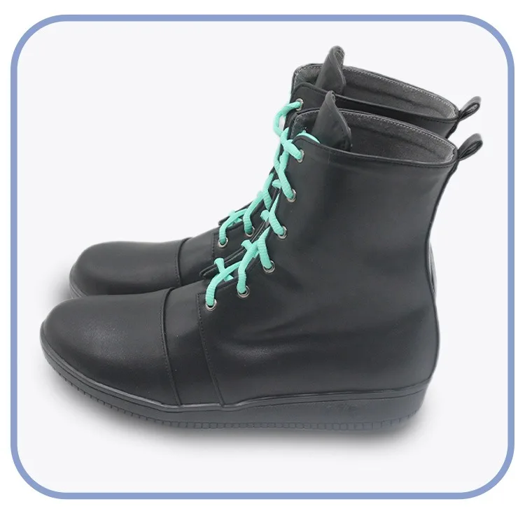BanG Dream Cosplay Schuhe Rana Kaname Cosplay Requisiten PU Schuhe Halloween Karneval Stiefel Nach Maß