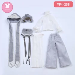 Doll BJD Clothes 1/4 Handsome Doll Clothes For Minifee MA Body Doll accessories Fairyland