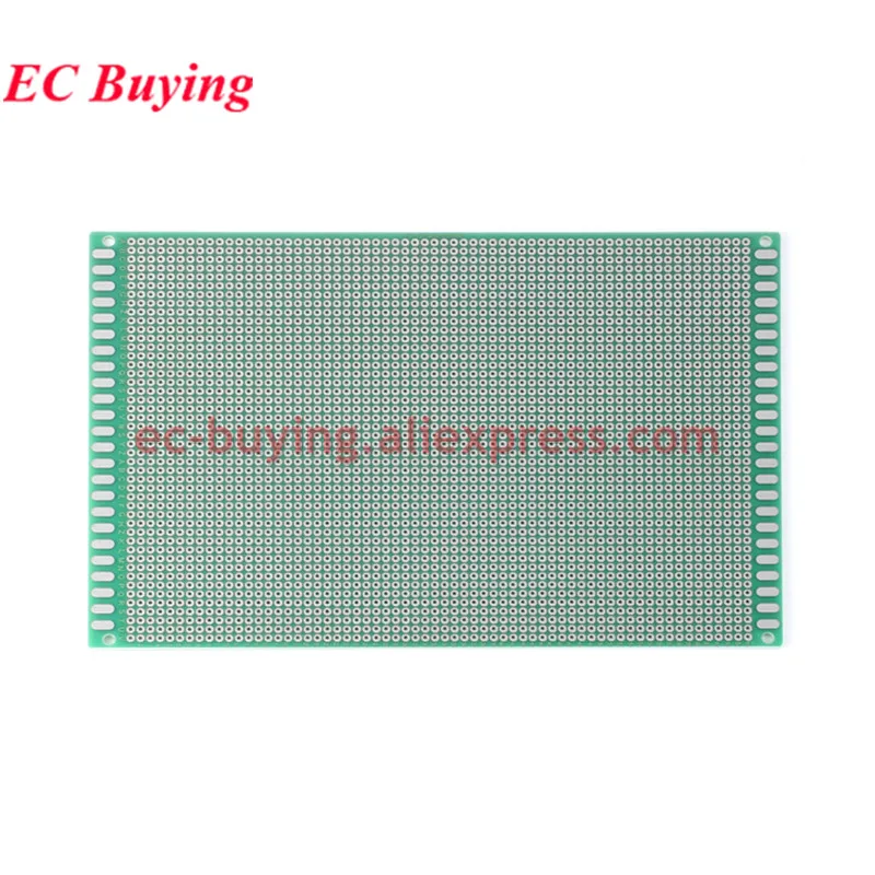 1 قطعة-10 قطعة 9x15 سم جانب واحد النحاس النموذج 9x15 سنتيمتر PCB DIY 2.54 مللي متر العالمي لوحة دوائر كهربائية مطبوعة اللوح لوحة 90 مللي متر 150 مللي متر #3